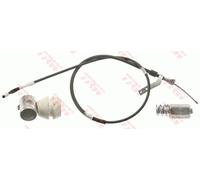 TRW Cavo freno a mano GCH710 – posteriore sinistro per Toyota Celica Coupé ZZT23 (freno a disco)
