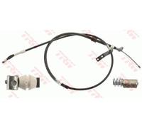 Cavo freno a mano Freno a disco GCH711 TRW per TOYOTA CELICA Coupé