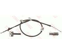 Cavo freno a mano Freno a disco GCH741 TRW per HYUNDAI TUCSON