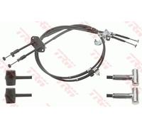 Cavo freno a mano Freno a disco GCH743 TRW per MAZDA OPEL