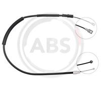 Cavo Freno Di Stazionamento Posteriore Destro A.B.S. Per MERCEDES VIANO