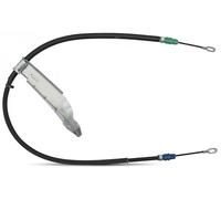 Flessibile Freno a Mano Posteriore Destra A. B. S. per Ford Transit V363 Bus