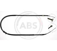 Cavo freno a mano Freno a disco K10057 A.B.S. per ALFA ROMEO FIAT LANCIA