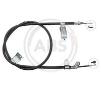 Cavo freno a mano Freno a disco K10067 A.B.S. per NISSAN QASHQAI / QASHQAI +2 I