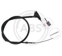 Cavo freno a mano Freno a disco K10071 A.B.S. per PEUGEOT 607