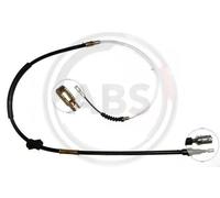 Cavo freno a mano Freno a disco K10086 A.B.S. per AUDI 100 C4 Avant