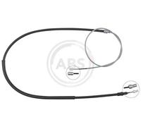 Cavo freno a mano Freno a disco K10122 A.B.S. per RENAULT FLUENCE