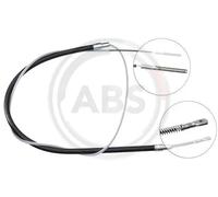 Cavo freno a mano Freno a disco K10166 A.B.S. per BMW 3 3 Touring 3 Cabriolet