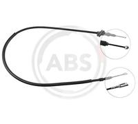 Cavo freno a mano Freno a disco K10168 A.B.S. per AUDI 80 B3 Tre volumi COUPE B3