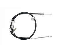 2x Cavi freno a mano A.B.S. Retro S+D per MITSUBISHI PAJERO II, PAJERO