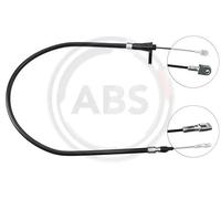 Cavo freno a mano Freno a disco K10596 A.B.S. per MERCEDES-BENZ 190 CLASSE E