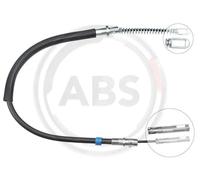 Cavo freno a mano Freno a disco K10768 A.B.S. per OPEL PONTIAC CHEVROLET