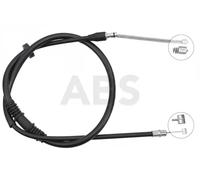 Originale A.B.S.Flessibile Freno a Mano K10848 per Mitsubishi