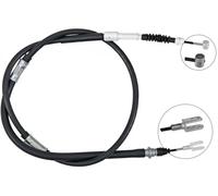 A.B.S. Cavo freno a mano K11164 Freno a disco Retro S+D per TOYOTA COROLLA VIII 2x