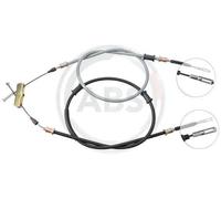 Cavo freno a mano Freno a disco K11305 A.B.S. per OPEL VECTRA A CALIBRA A