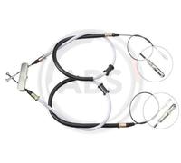 Cavo Freno Di Stazionamento Posteriore A.B.S. Per OPEL OMEGA A