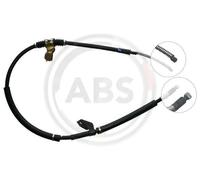 Cavo freno a mano Freno a disco K11448 A.B.S. per MITSUBISHI HYUNDAI