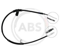 Cavo freno a mano Freno a disco K11457 A.B.S. per MITSUBISHI HYUNDAI