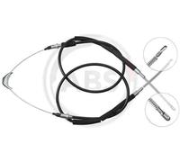 Cavo freno a mano Freno a disco K11465 A.B.S. per OPEL REKORD E MONZA A