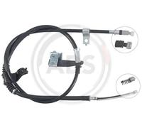 Cavo freno a mano Freno a disco K11467 A.B.S. per MITSUBISHI HYUNDAI