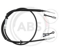 Cavo freno a mano Freno a disco K11736 A.B.S. per AUDI A6 C5 A6 C5 Avant