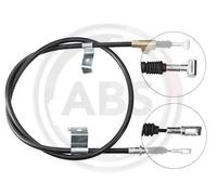 Cavo freno a mano Freno a disco K11798 A.B.S. per NISSAN PRIMERA