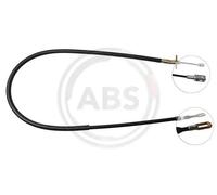 Cavo freno a mano Freno a disco K11866 A.B.S. per MERCEDES-BENZ VW
