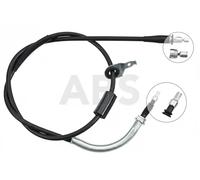 A.B.S. Cavo freno a mano K12033 Flessibile posteriore sinistro per Mini Countryman R60/R61