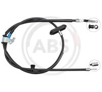 Cavo Comando Freno Stazionamento A.b.s. K12054 per Opel Vauxhall Chevrolet