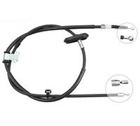 ABS All Brake Systems Cavo freno a mano K12062 posteriore destro per Chevrolet Cruze