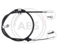 Cavo freno a mano Freno a disco K12082 A.B.S. per MITSUBISHI PEUGEOT CITROËN