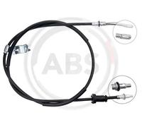 Flessibile Freno a Mano Posteriore Destra A. B. S. per Jeep