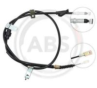 A.B.S. Cavo freno a mano