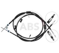Cavo freno a mano Freno a disco K12825 A.B.S. per FORD KUGA I KUGA I VAN