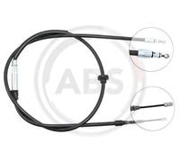 Cavo freno a mano Freno a disco K12876 A.B.S. per VW PASSAT B5 PASSAT B5 Variant