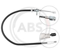 Cavo freno a mano Freno a disco K13046 A.B.S. per MERCEDES-BENZ CLASSE C
