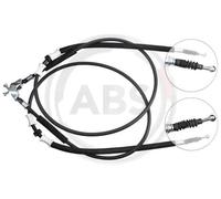 Flessibile Freno Freni di Stazionamento Posteriori A. B. S. per Opel Combo Tour