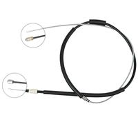 Cavo Freno Di Stazionamento 1.940 Mm Freno A Disco A.B.S. Per RENAULT MEGANE