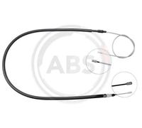 Cavo freno a mano Freno a disco K13176 A.B.S. per PEUGEOT 207 207 SW 207 CC