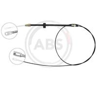 A.B.S. Cavo comando, Freno stazionamento compatibile con MERCEDES-BENZ VW VAG