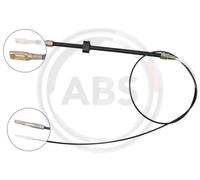 Cavo freno a mano Freno a disco K13211 A.B.S. per MERCEDES-BENZ VW