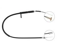 Cavo Comando Freno Stazionamento A.b.s. K13238 per Alfa Romeo Posteriore Dx
