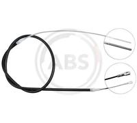 Cavo freno a mano Freno a disco K13256 A.B.S. per BMW 3 Coupé 3 Compact
