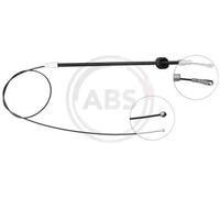 A.B.S. Cavo comando, Freno stazionamento compatibile con MERCEDES-BENZ VW VAG