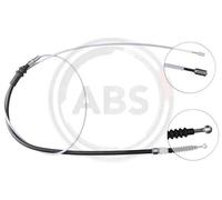 Cavo Comando Freno Stazionamento A.b.s. K13366 per VW Vag Posteriore Dx