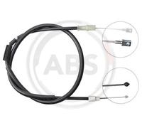 Cavo freno a mano Freno a disco K13406 A.B.S. per MERCEDES-BENZ VW