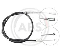 Cavo freno a mano Freno a disco K13426 A.B.S. per VW MERCEDES-BENZ