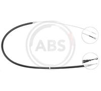 Cavo freno a mano Freno a disco K13506 A.B.S. per SKODA SEAT VW