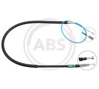 Cavo freno a mano Freno a disco K13626 A.B.S. per VW SKODA AUDI SEAT