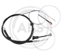 Cavo freno a mano Freno a disco K13716 A.B.S. per RENAULT KANGOO BE BOP